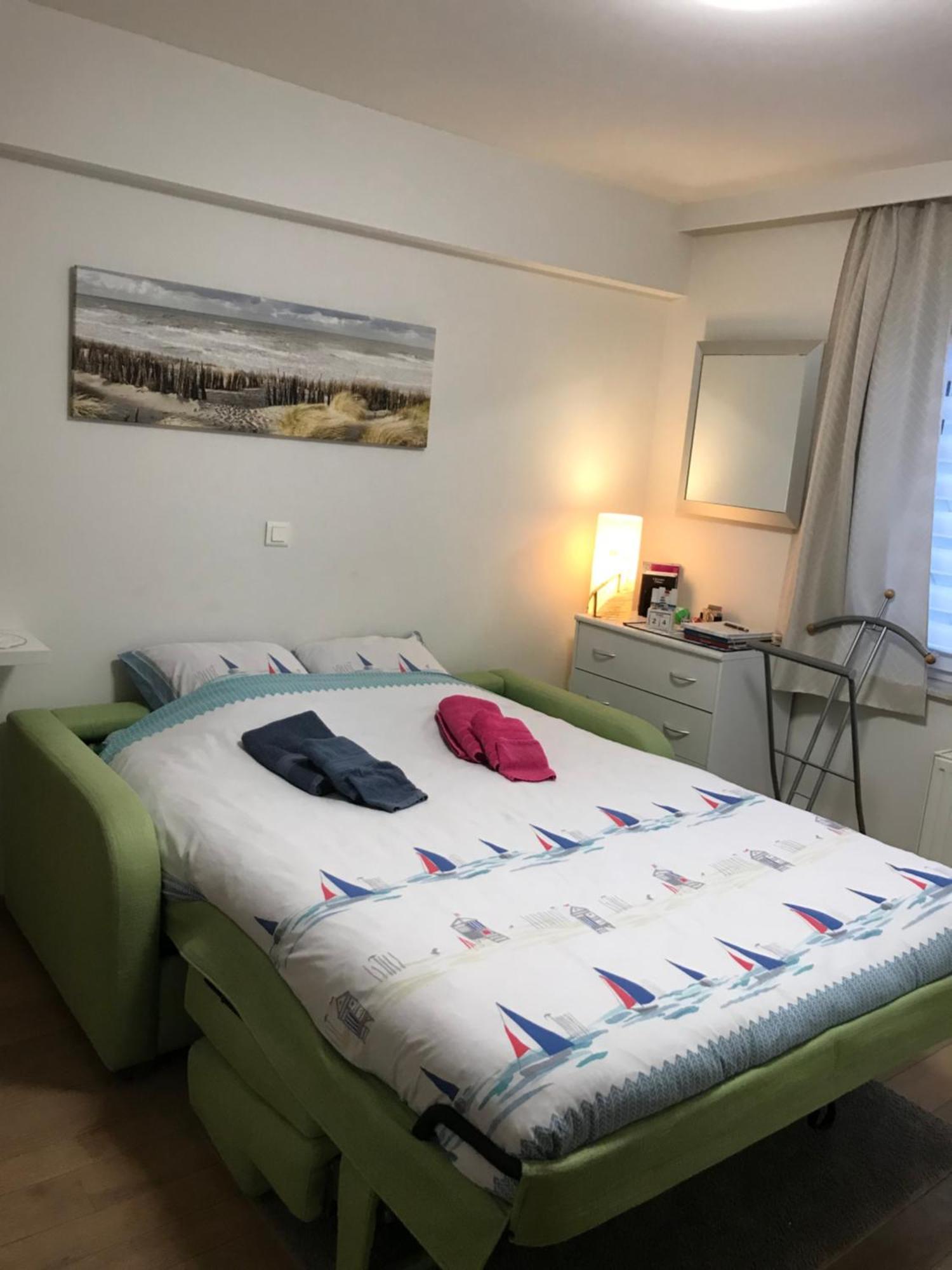 Emmene Moi Voir La Mer Koksijde Bagian luar foto